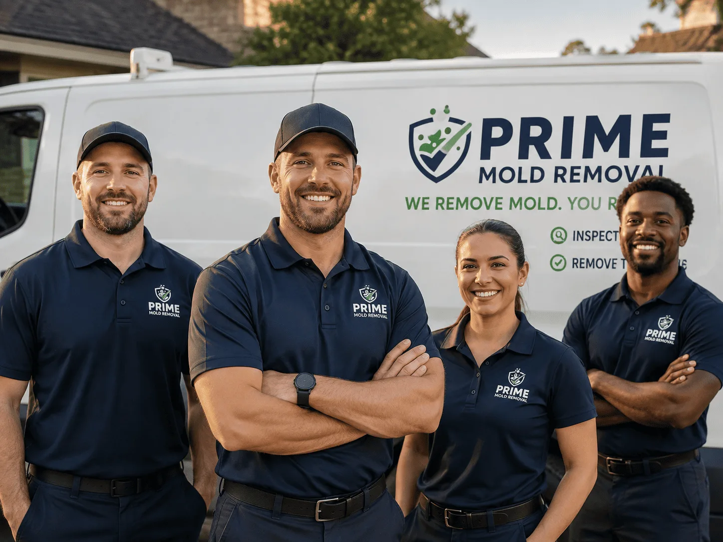 Mold Inspection in La Luz, NM near me